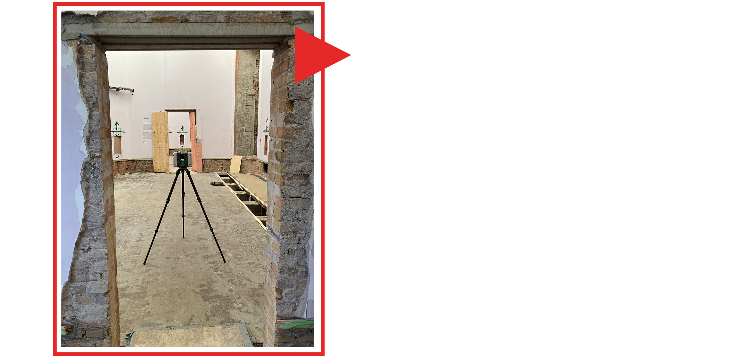 3D scanning